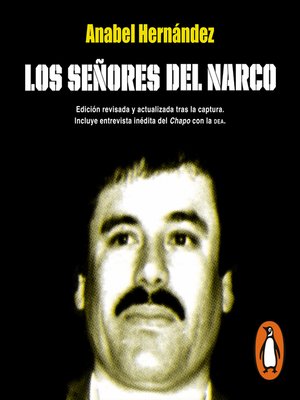 cover image of Los señores del narco